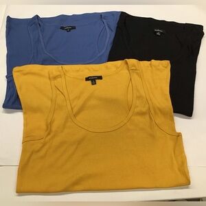 Plus Size Women's 3 Pcs Bundle Set Tank Tops (New & Unused)